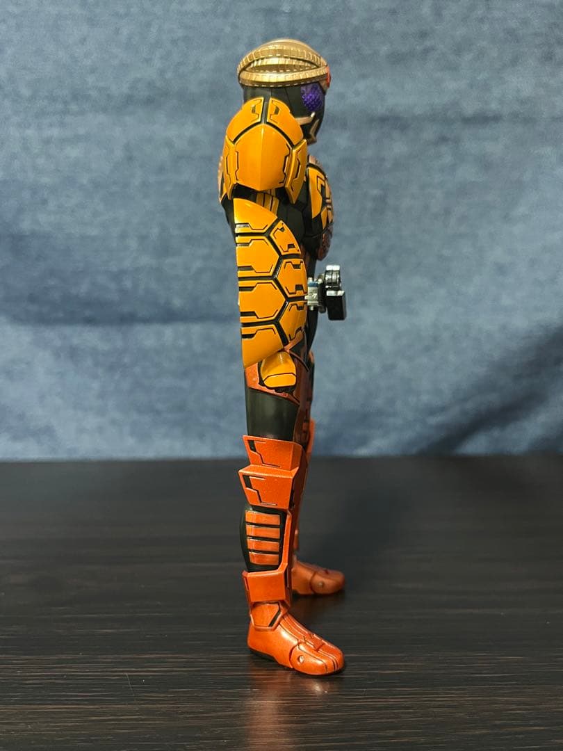 S.H.Figuarts（真骨彫製法）　仮面ライダーオーズ ブラカワニ コンボ