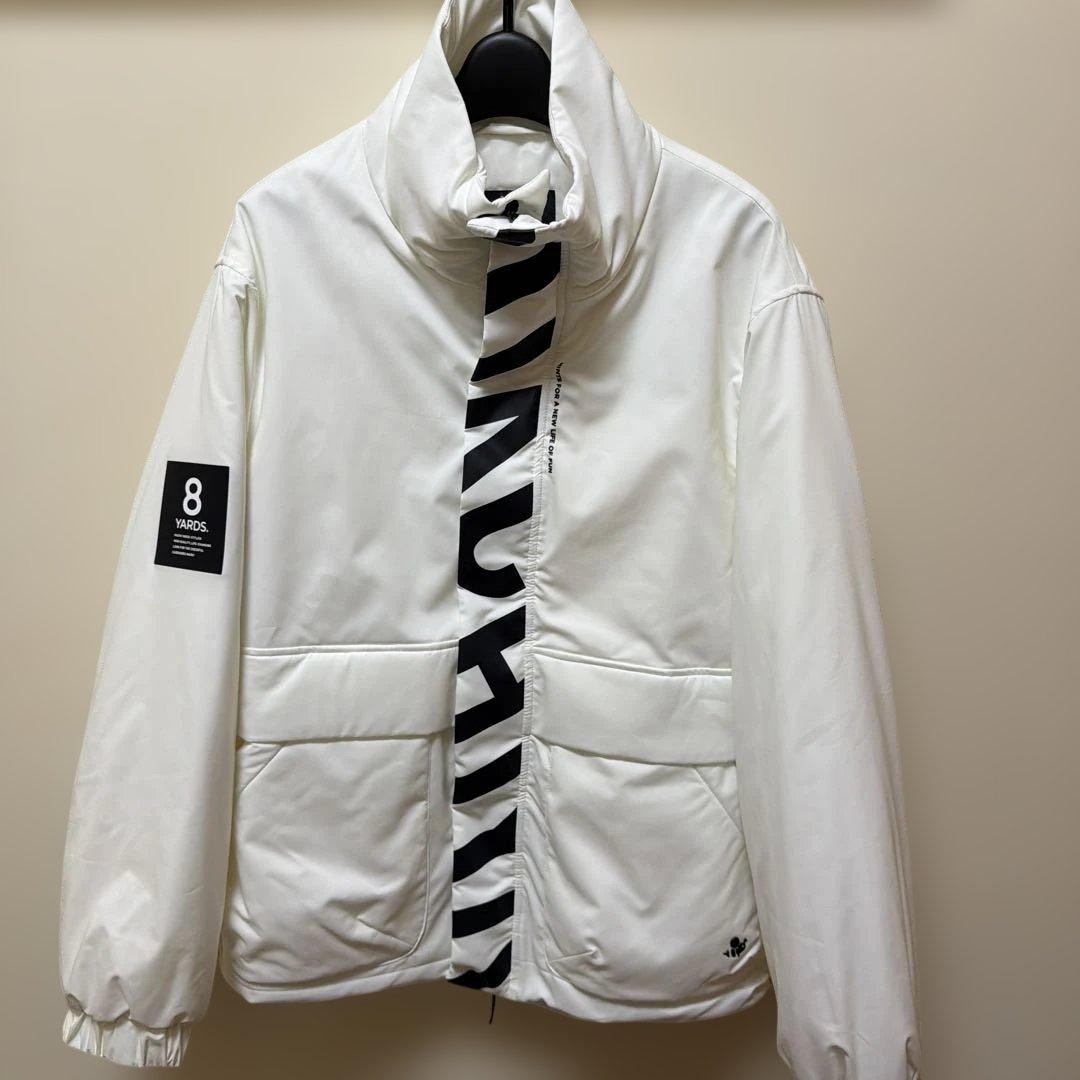 （ハマ）8YARDS ハチヤーズ 中綿ジャケット メンズ