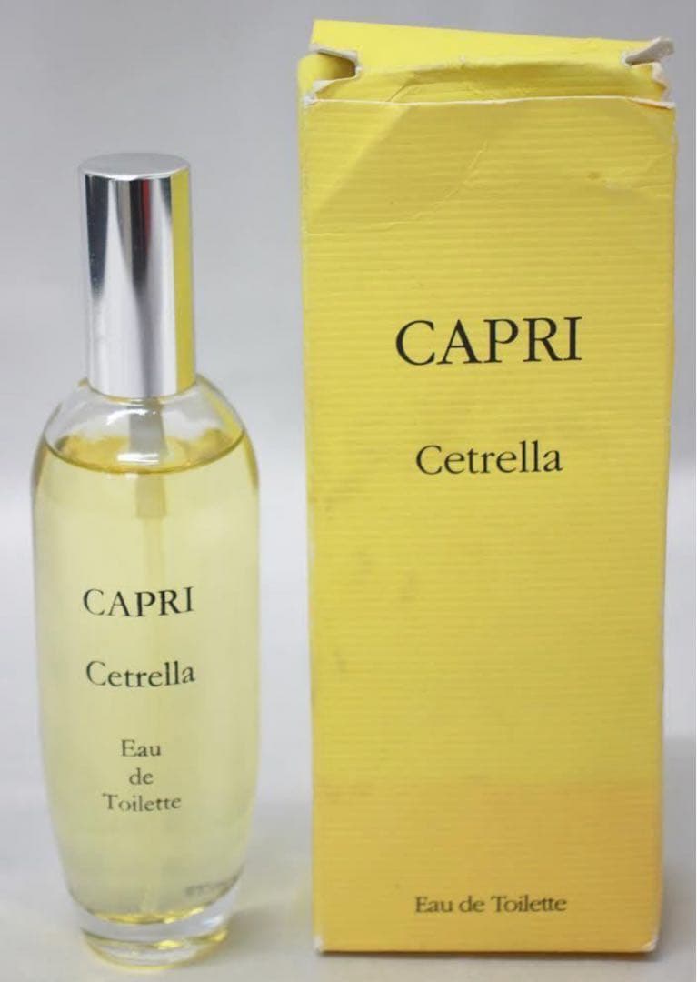 Unica Profumi CAPRI カプリ オードトワレ 50mlボトル