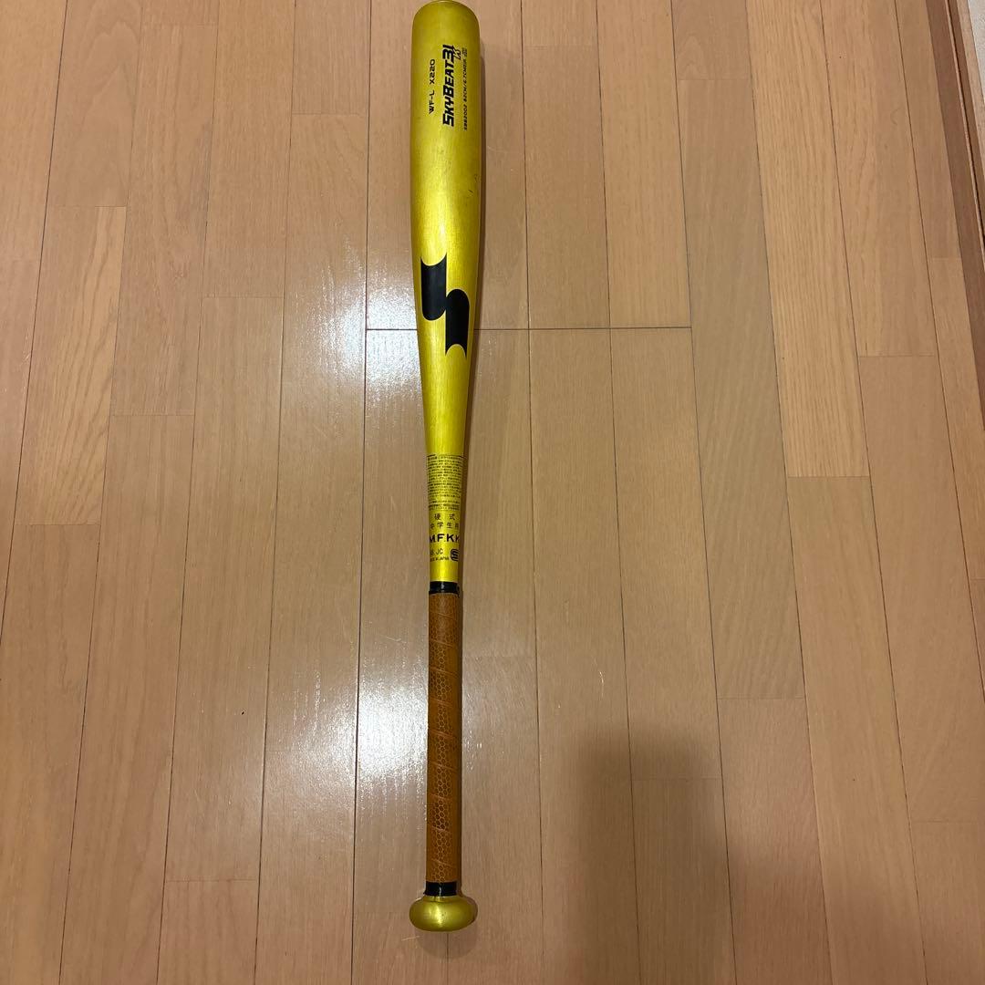 スカイビート WFL-X220 82cm ゴールドバット