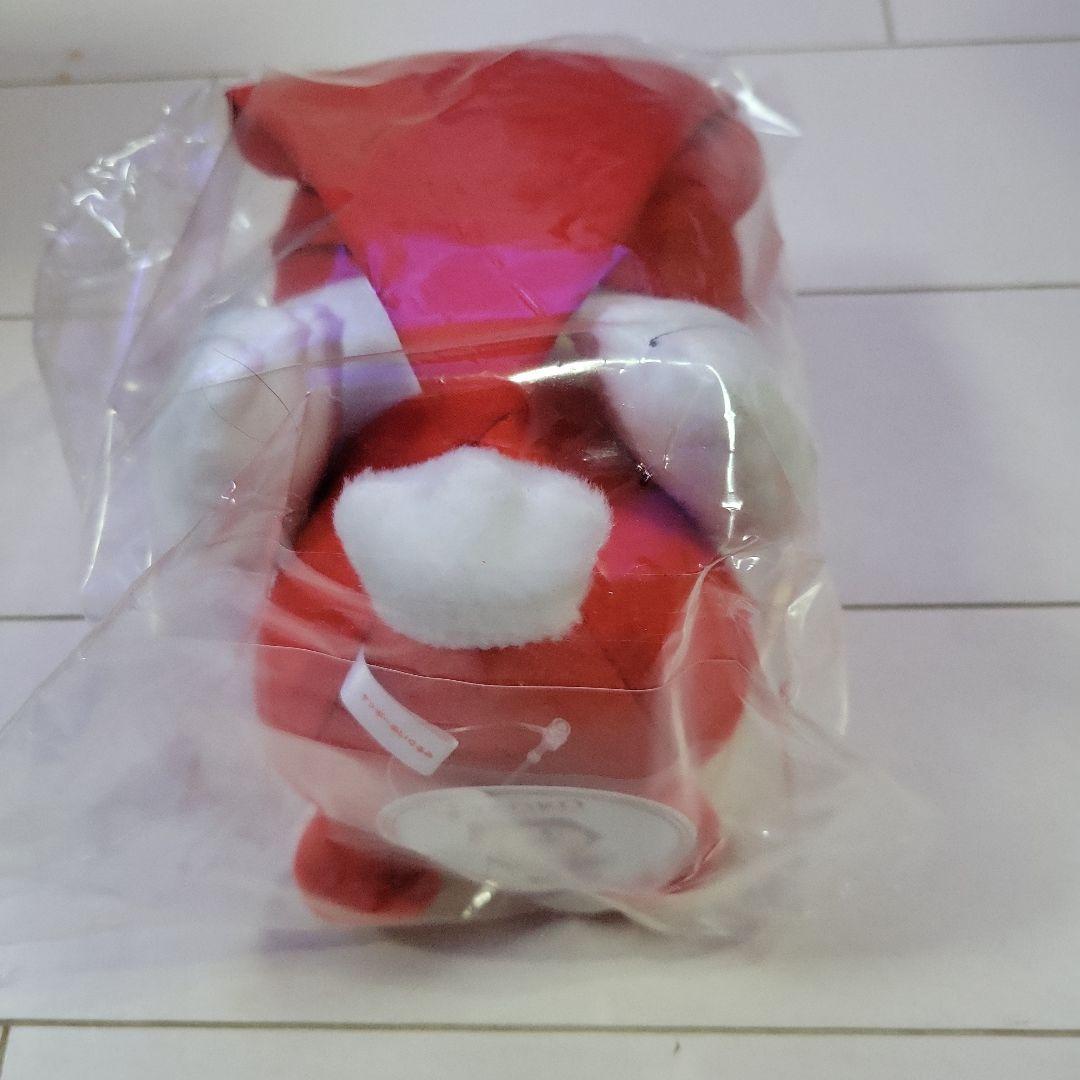 ヤオコー公式 人気キャラクター ヤッポーのぬいぐるみ です❕赤い収納