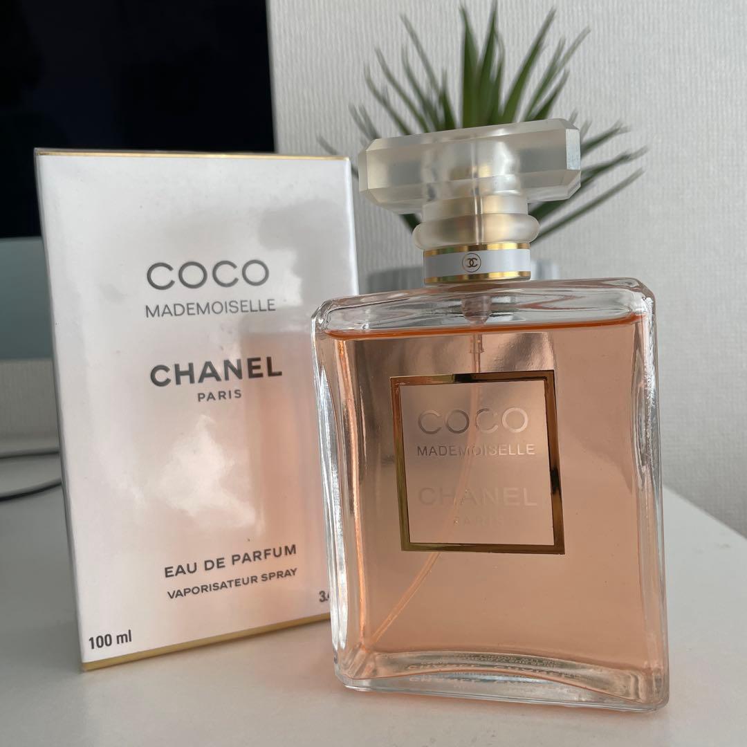 香水(女性用) CHANEL COCO MADEMOISELLE Parfum 100ml