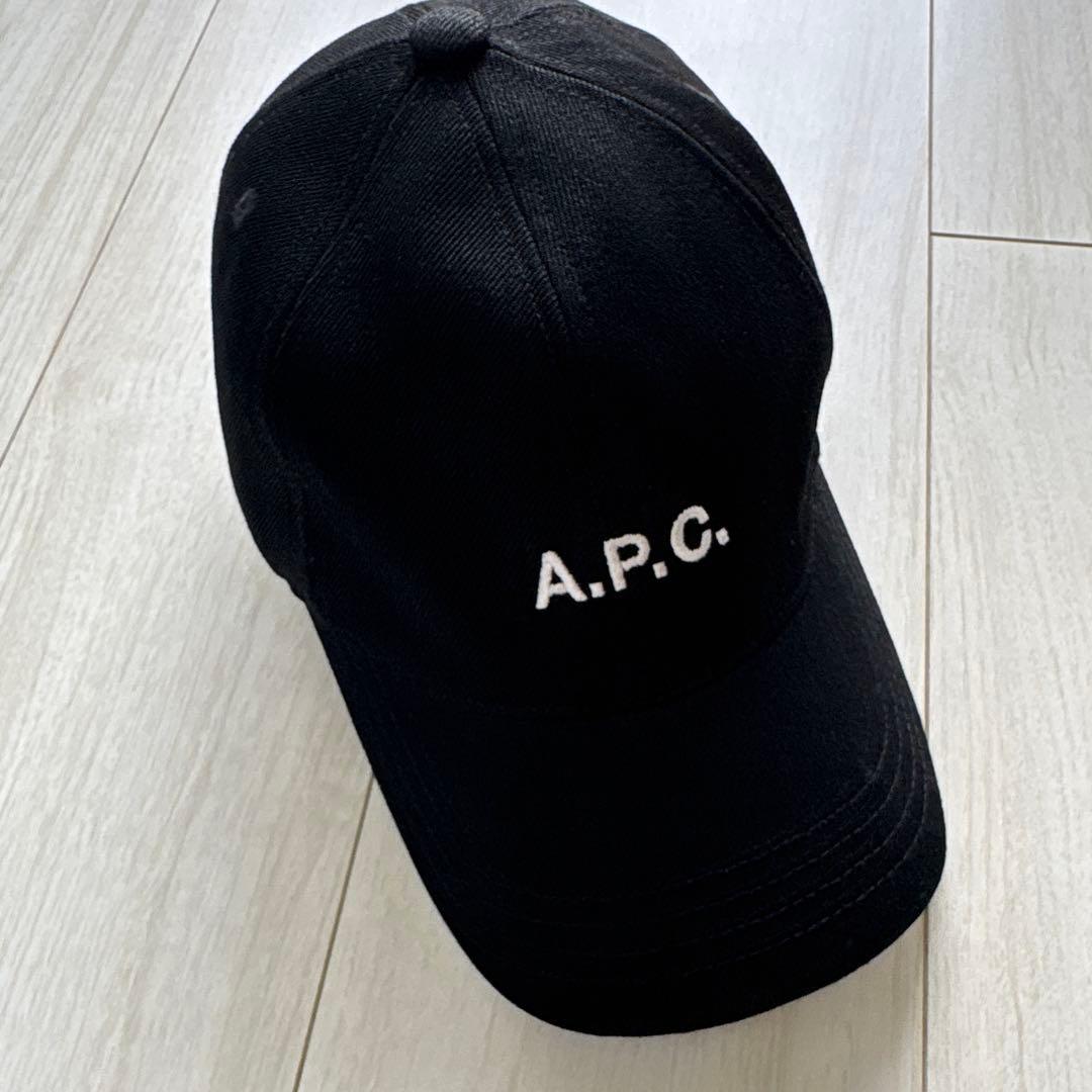A.P.C. キャップ 帽子