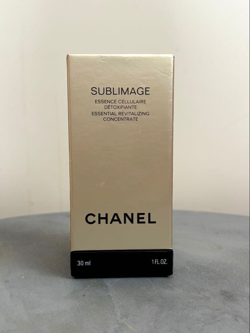CHANEL サブリマージュ セラム　コンサントレ