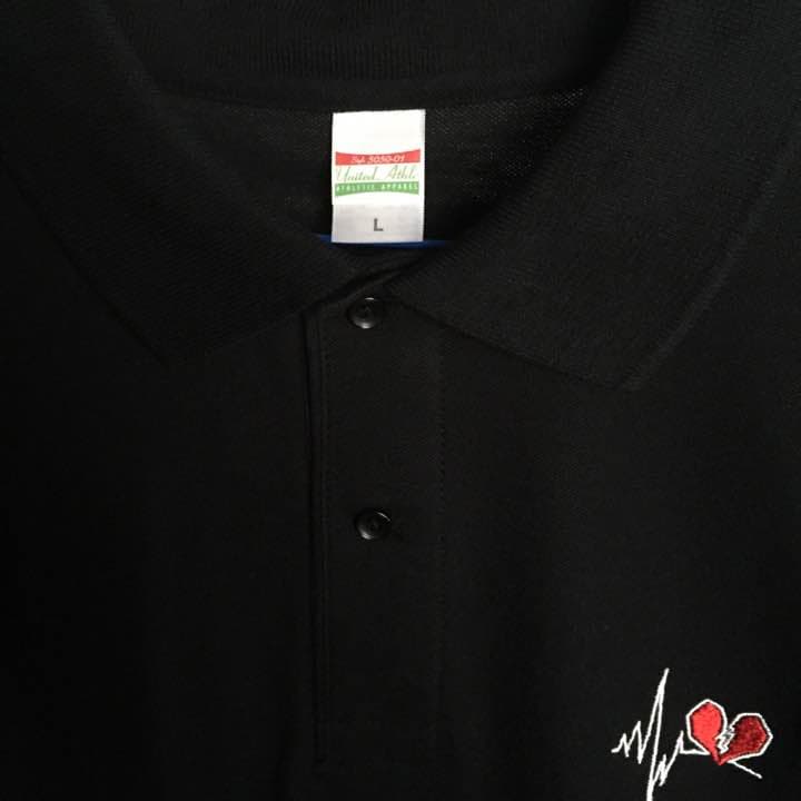 新品]SiM MAHポロシャツ Lサイズ - メルカリ