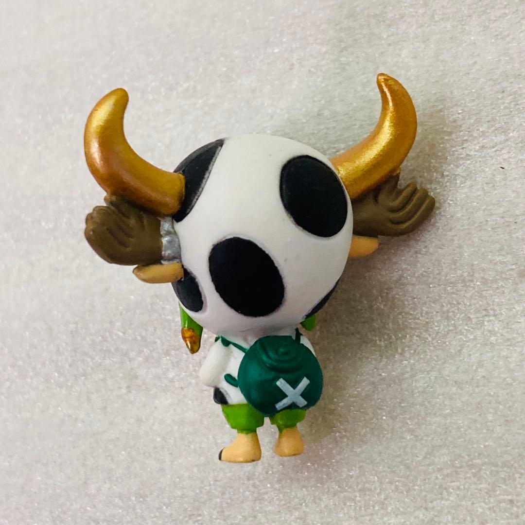 5種セット】ワンピースコレクション ストロングワールド フィギュア わ