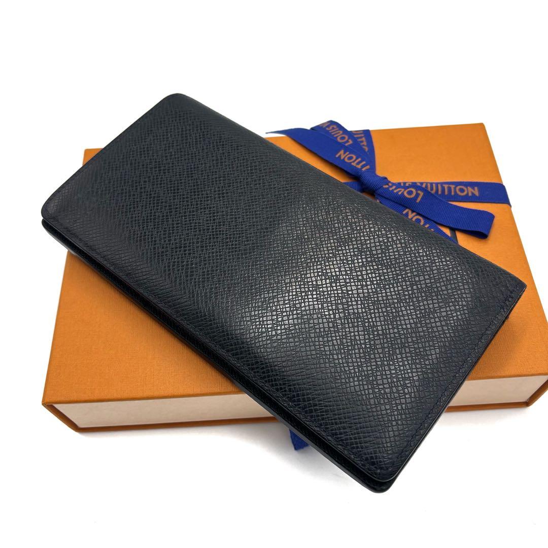 【美品】ルイヴィトン☆ タイガ ポルトフォイユブラザ 長財布 楽天市場】【10%OFF】 ルイヴィトン 長財布 ポルトフォイユ ブラザ