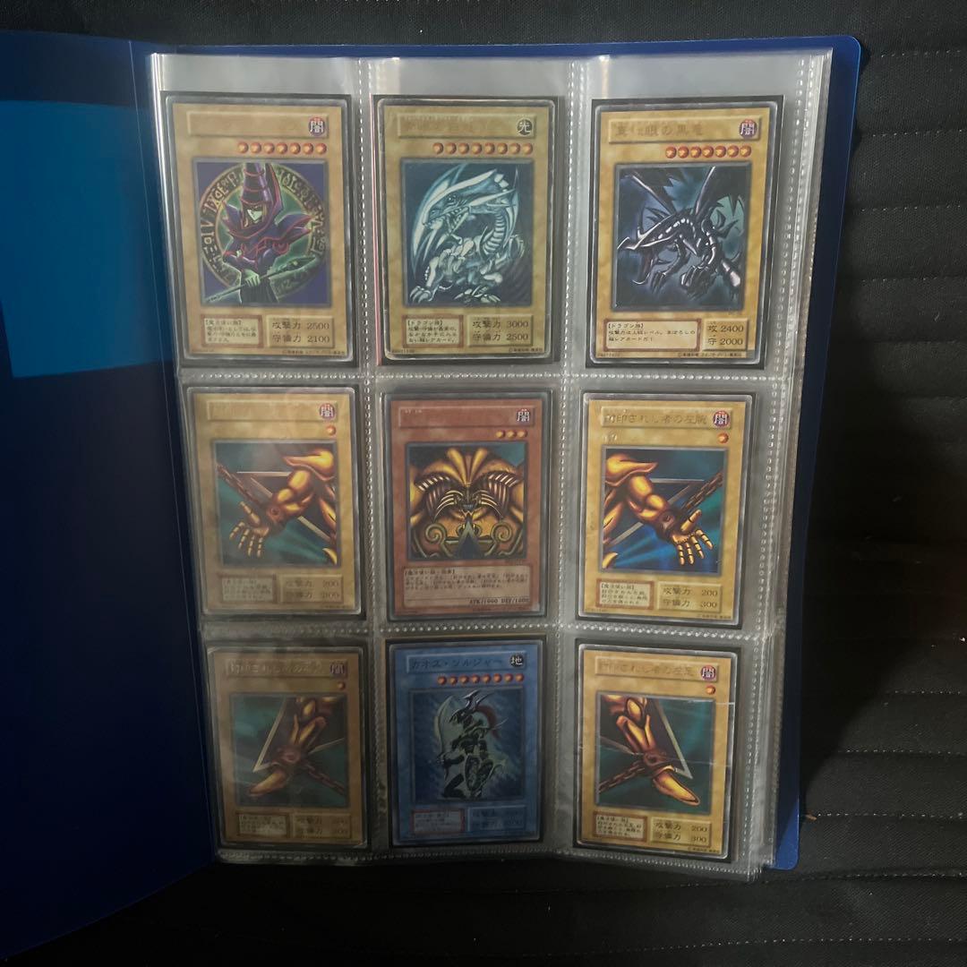 遊戯王　初期2期等ファイルまとめ売り　スーパー以上のみ180枚 希少】遊戯王 初期 ノーマルカード まとめ売り 38枚 30枚の通販 yourm