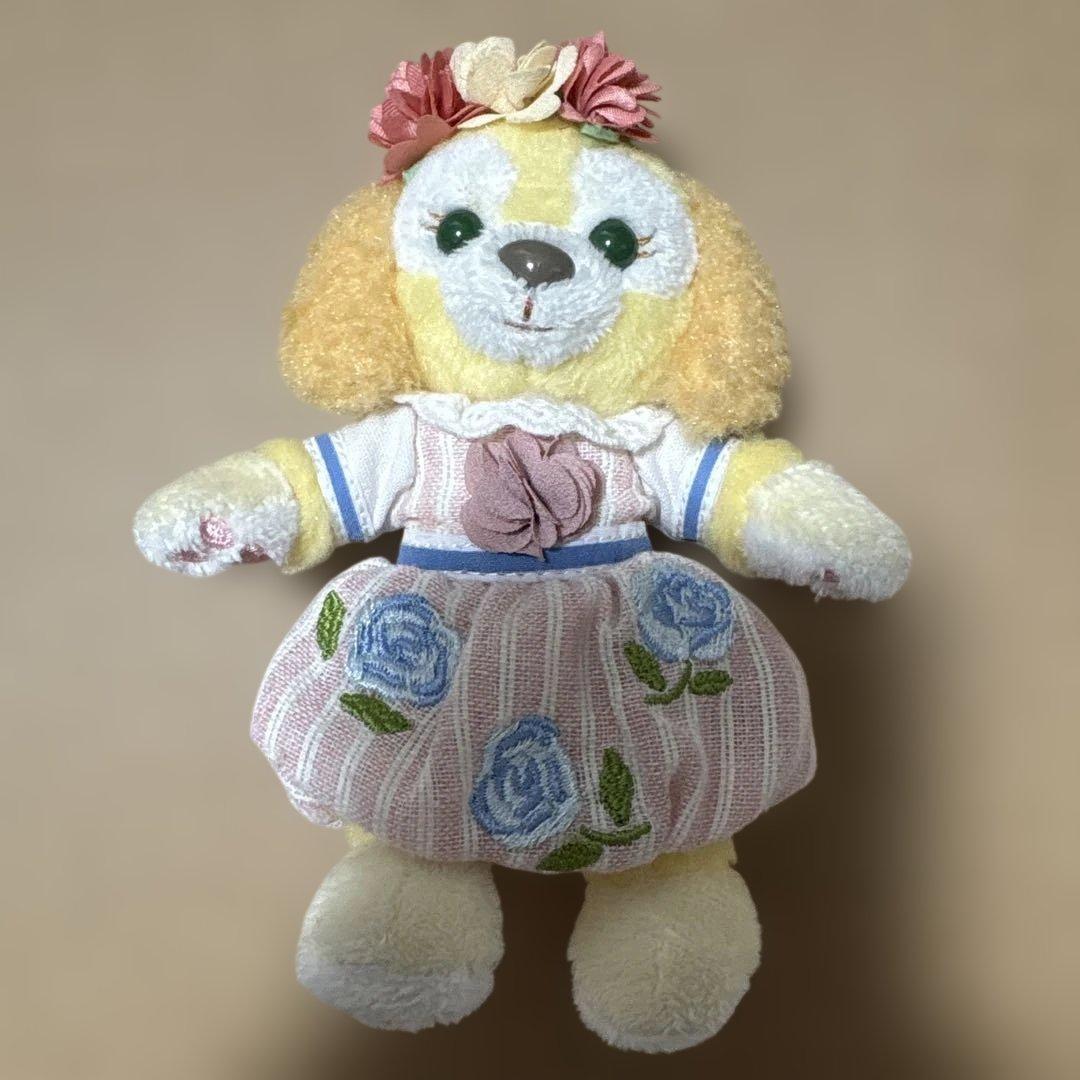 クッキーアン スプリングインブルーム ぬいぐるみキーチェーン - メルカリ