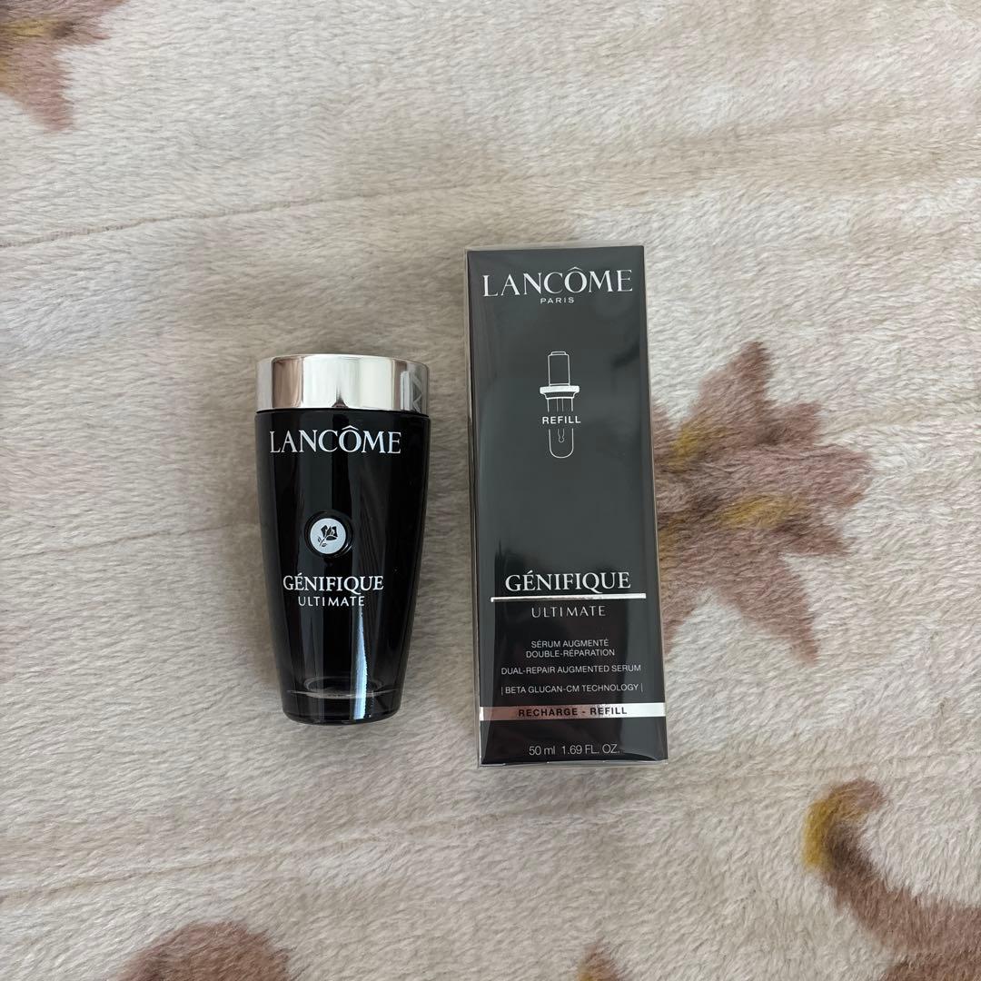 ランコム ジェニフィック アルティメ セラム 50ml＋容器 ジェニフィック アルティメ セラム 定期お届け便|美容液|ランコム公式