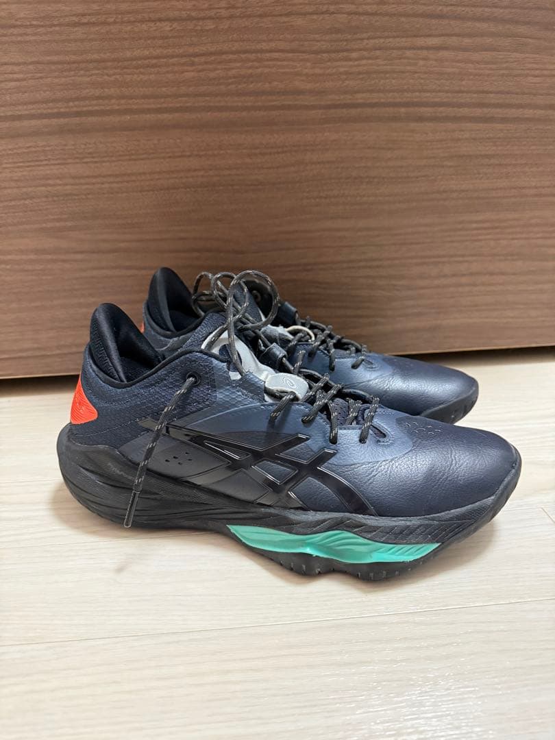 nova surge low asics × ballaholic 27.5cm - メルカリ