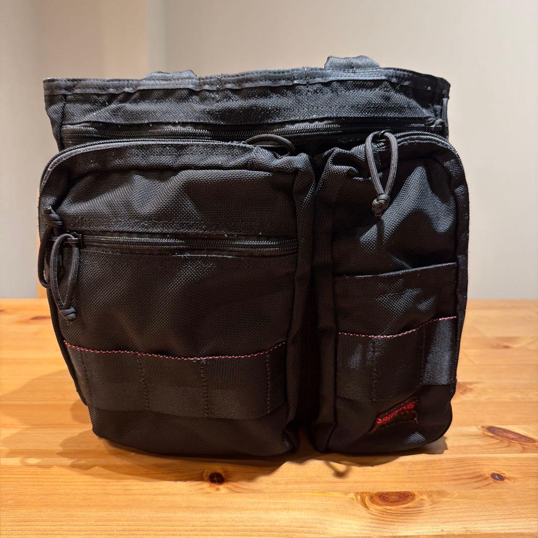 【絶版】ブリーフィング　トートバッグ