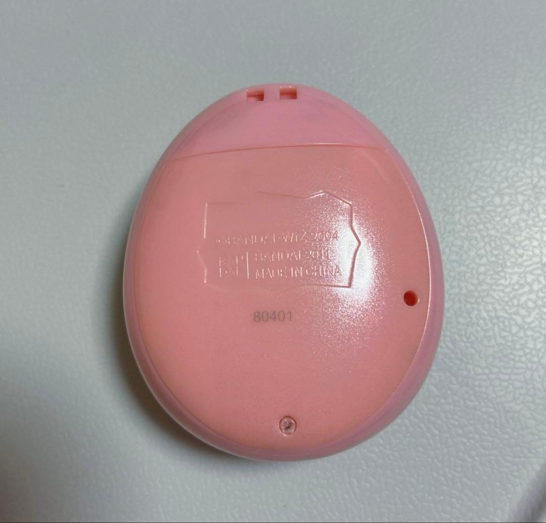 たまごっちiDL ピンクtamagotchi - メルカリ