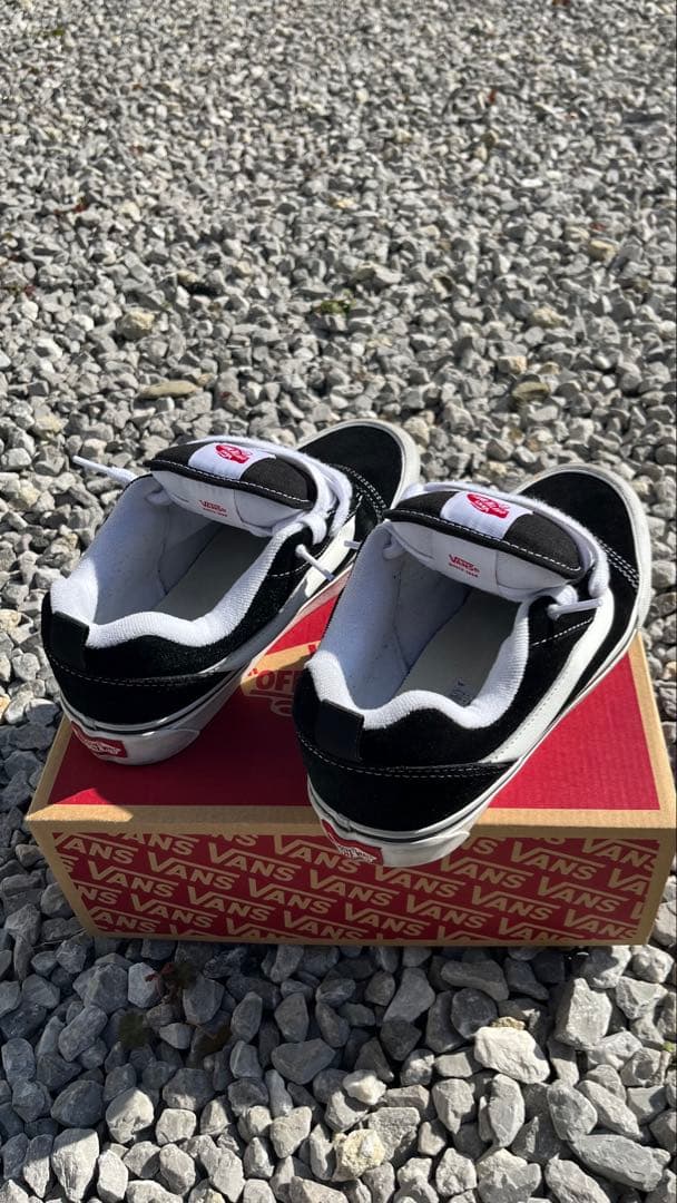 靴 VANS Knu Skool / 26.0cm