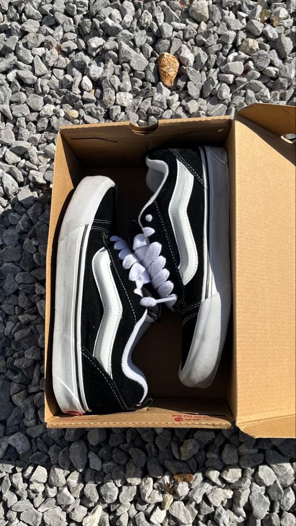 靴 VANS Knu Skool / 26.0cm