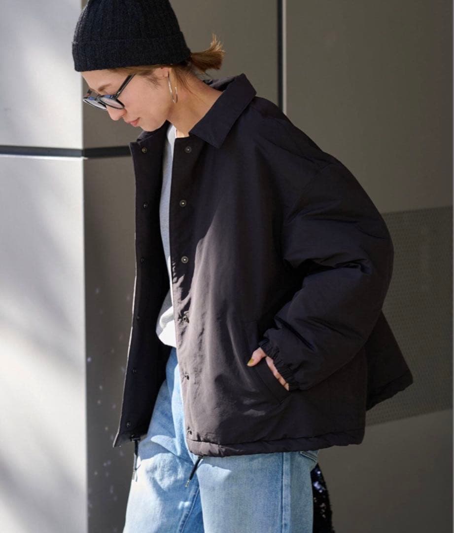 FRAMeWORK / 撥水防風ポンチョコート - メルカリ