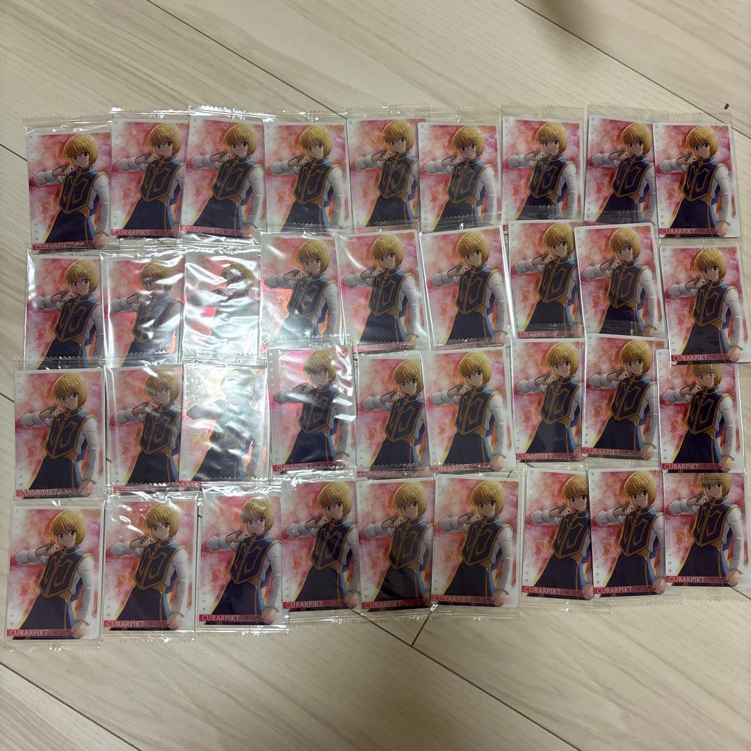 HUNTER × HUNTER クラピカ イタジャガ