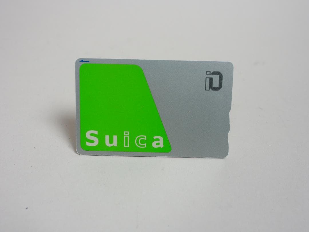 初代 Suica イオカード ペンギンなし - メルカリ