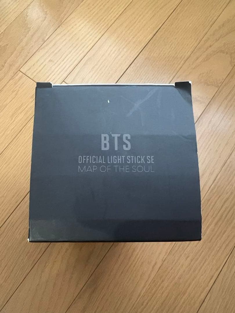 値下げ】BTS アミボム ver.4 MAP OF THE SOULデコバンド - メルカリ