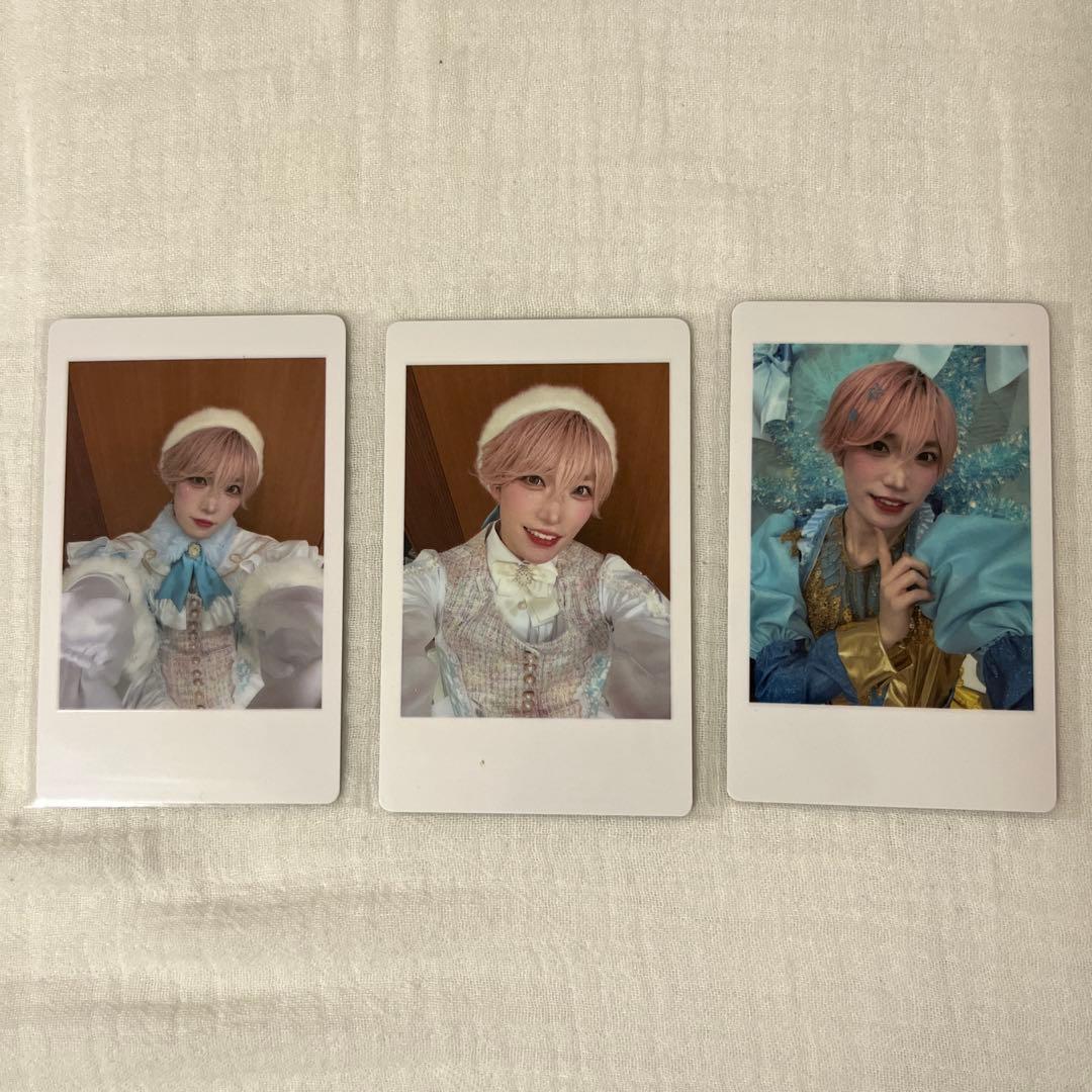 パンダドラゴン たいが チェキ - メルカリ