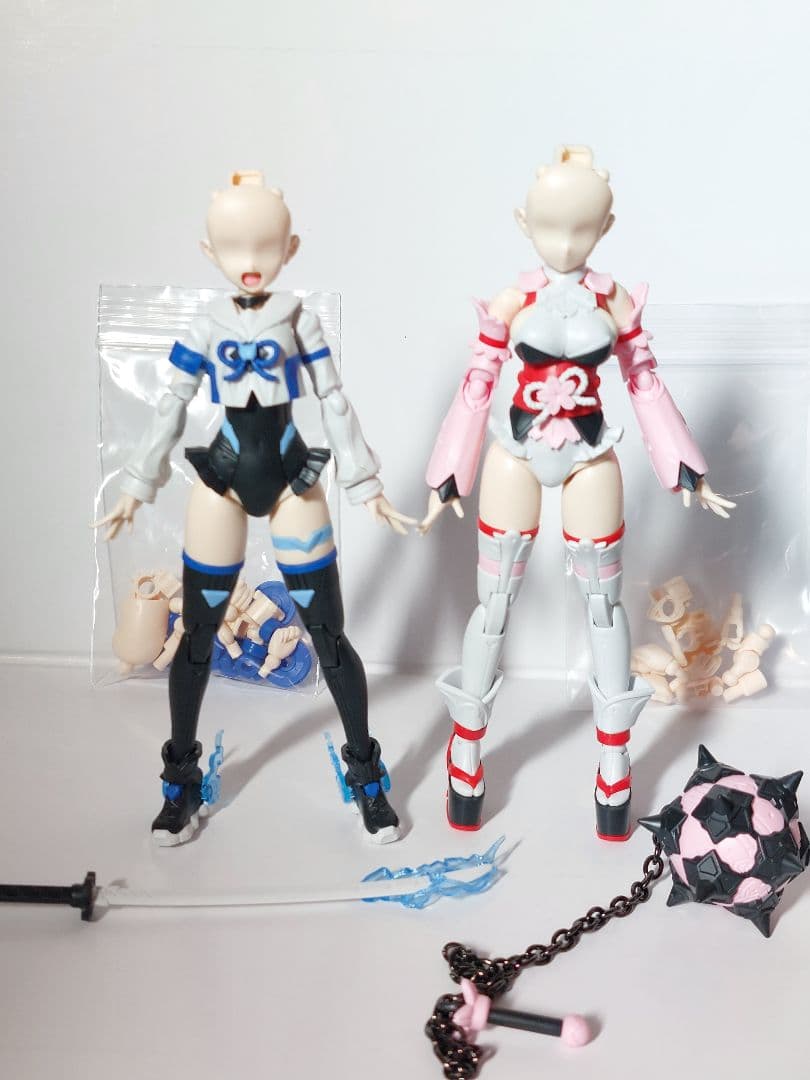 セット売り】30MS シュレミ ソウレイ ジャンクパーツ - メルカリ