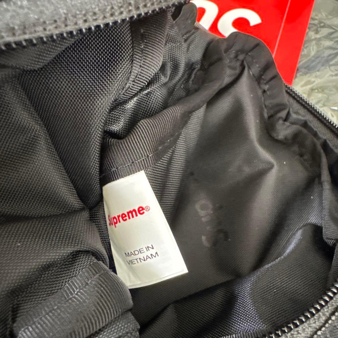 バッグ Supreme Shoulder Bag \"Black\" (24SS)