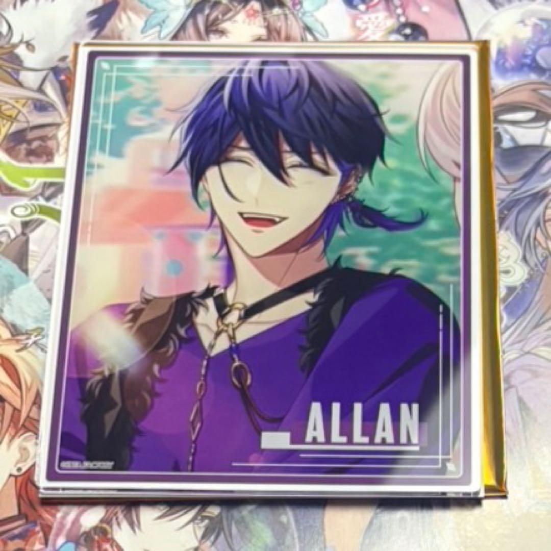 オトメイト あたり アクリルブロマイド キュピパラ アラン AGF