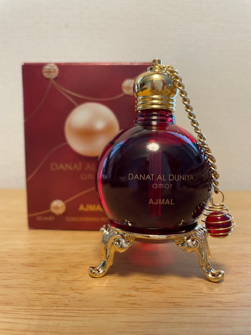 AJMAL Danat Al Duniya アラビアン香油