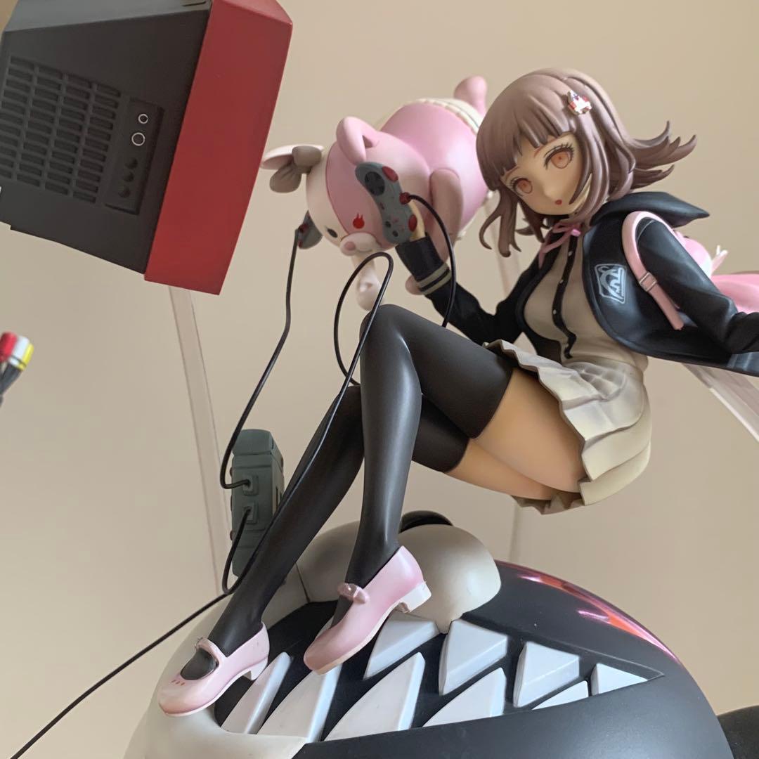 スーパーダンガンロンパ2 さよなら絶望学園 七海千秋 1/8スケール