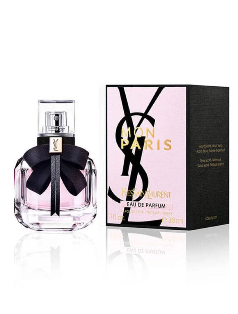 YSL モンパリ　MON PARIS EAU DE PARFUM