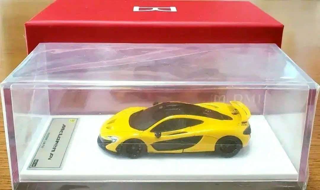 DMH 1/64　マクラーレン P1