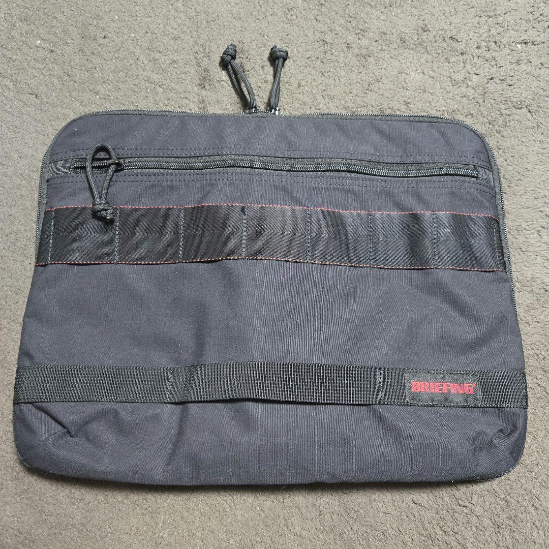 ノートPCケース <BRIEFING>PC CASE TALL 13 MW GENII