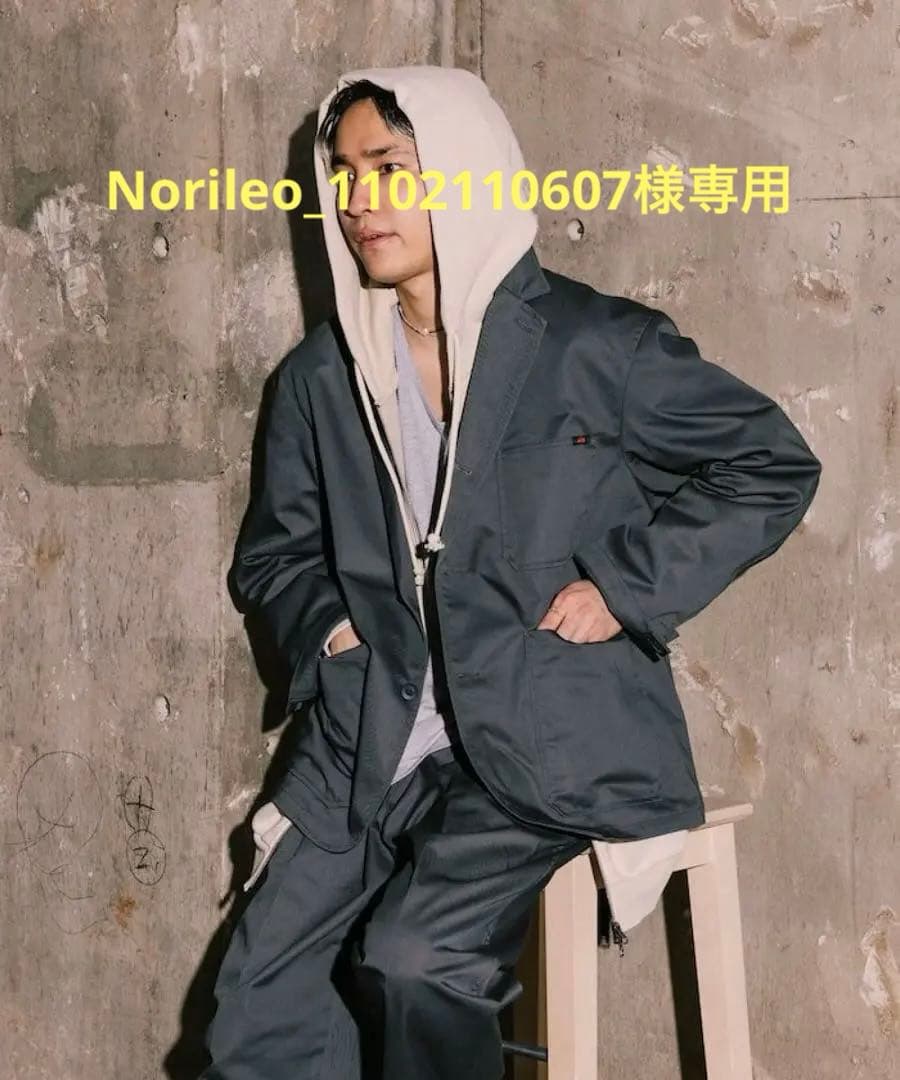 REDKAP レッドキャップ フリークスストア別注 セットアップ　Lサイズ