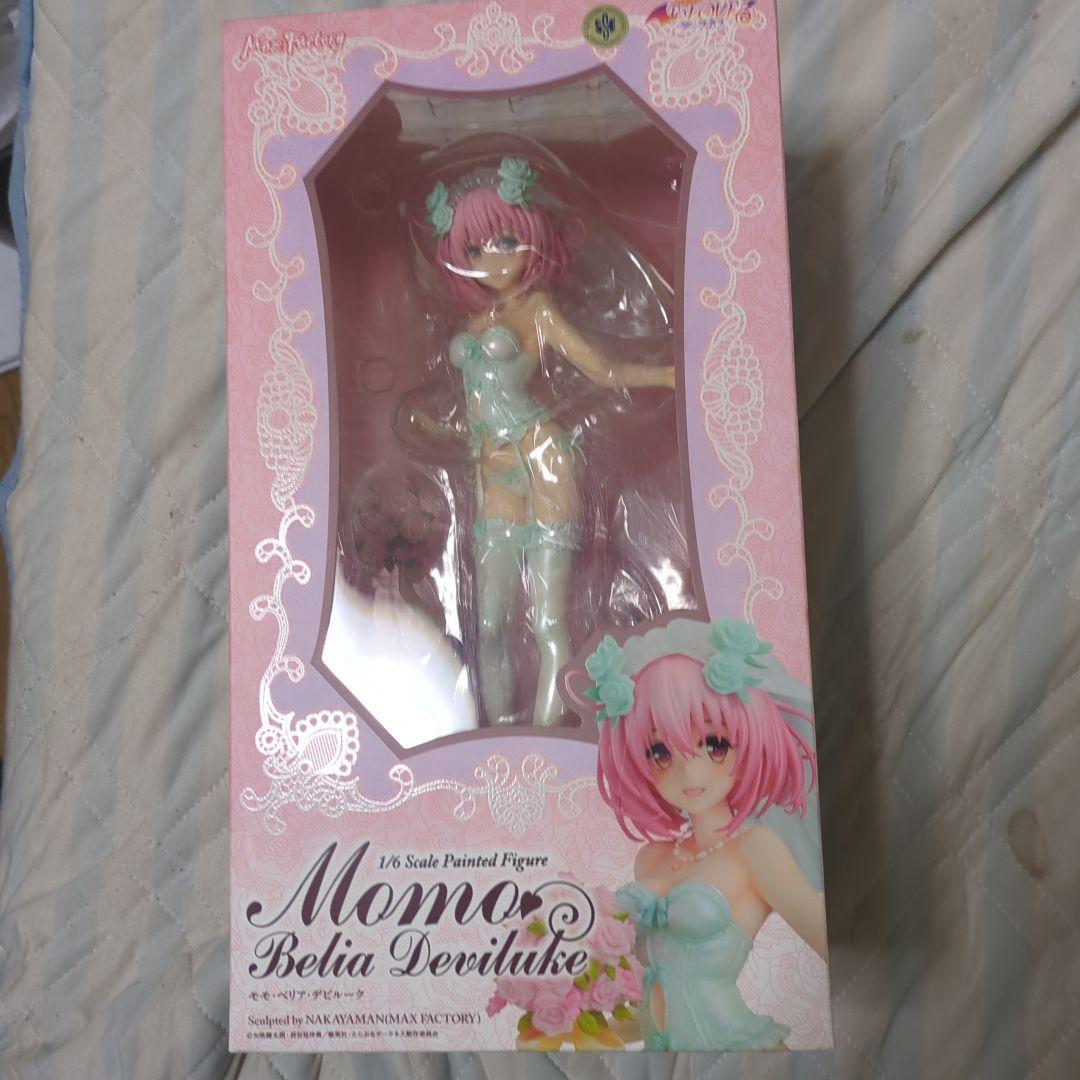 [開封済] To LOVEる-とらぶる-ダークネス モモ　マックスファクトリー