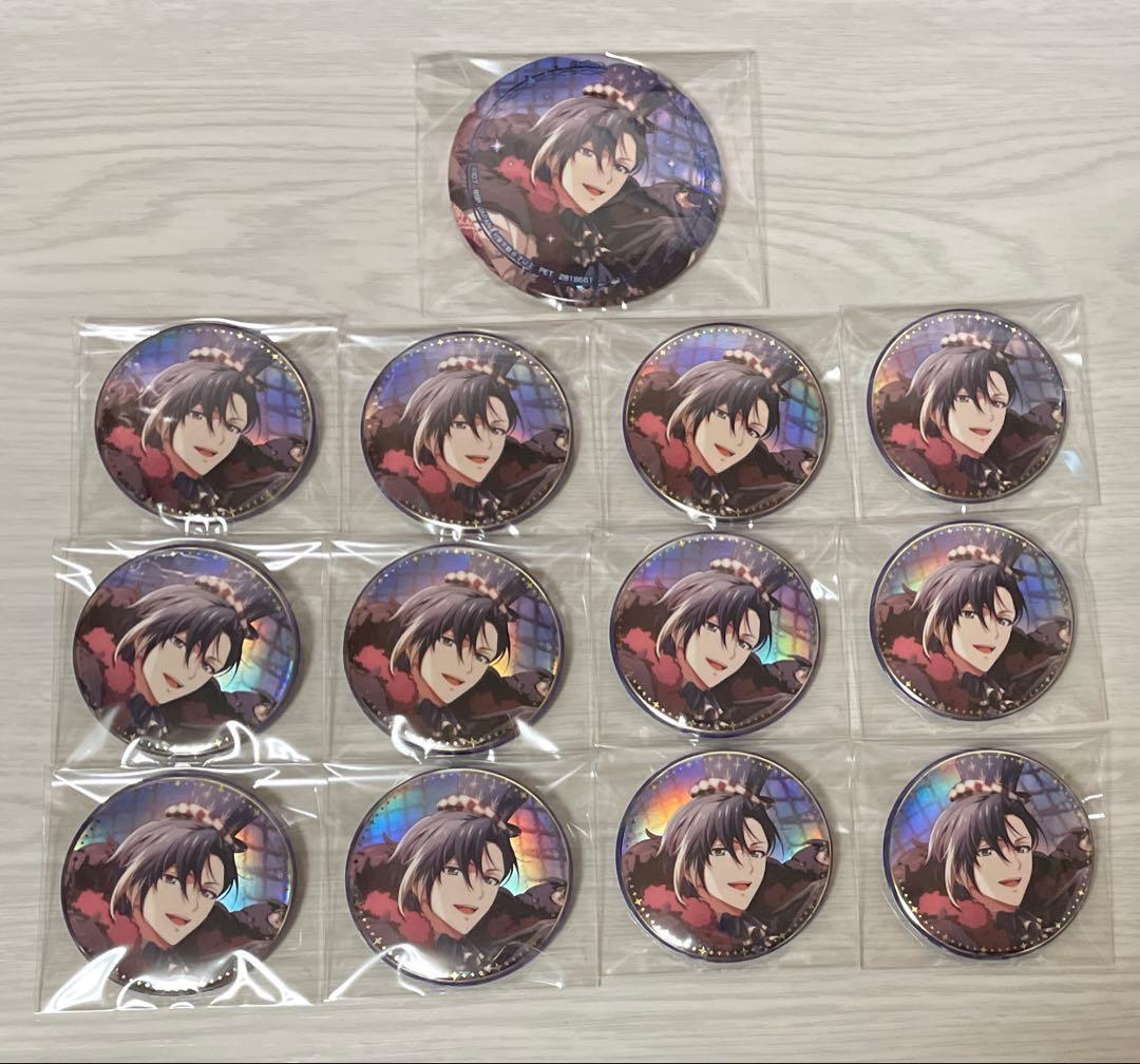 アイドリッシュセブン アイナナ アニカフェ 記念日 2024 和泉一織 缶バ