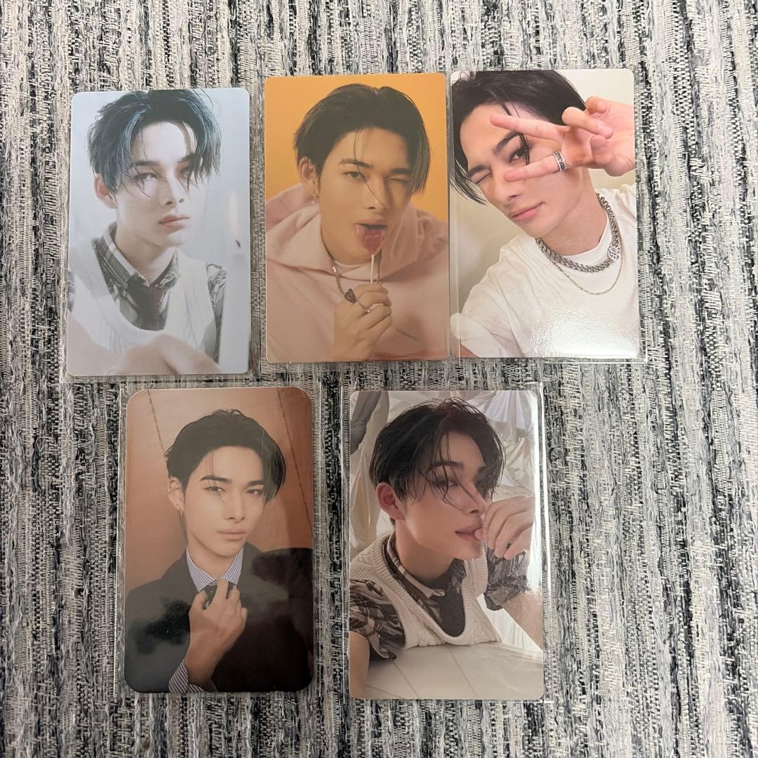 ENHYPEN ニキ トレカ - メルカリ