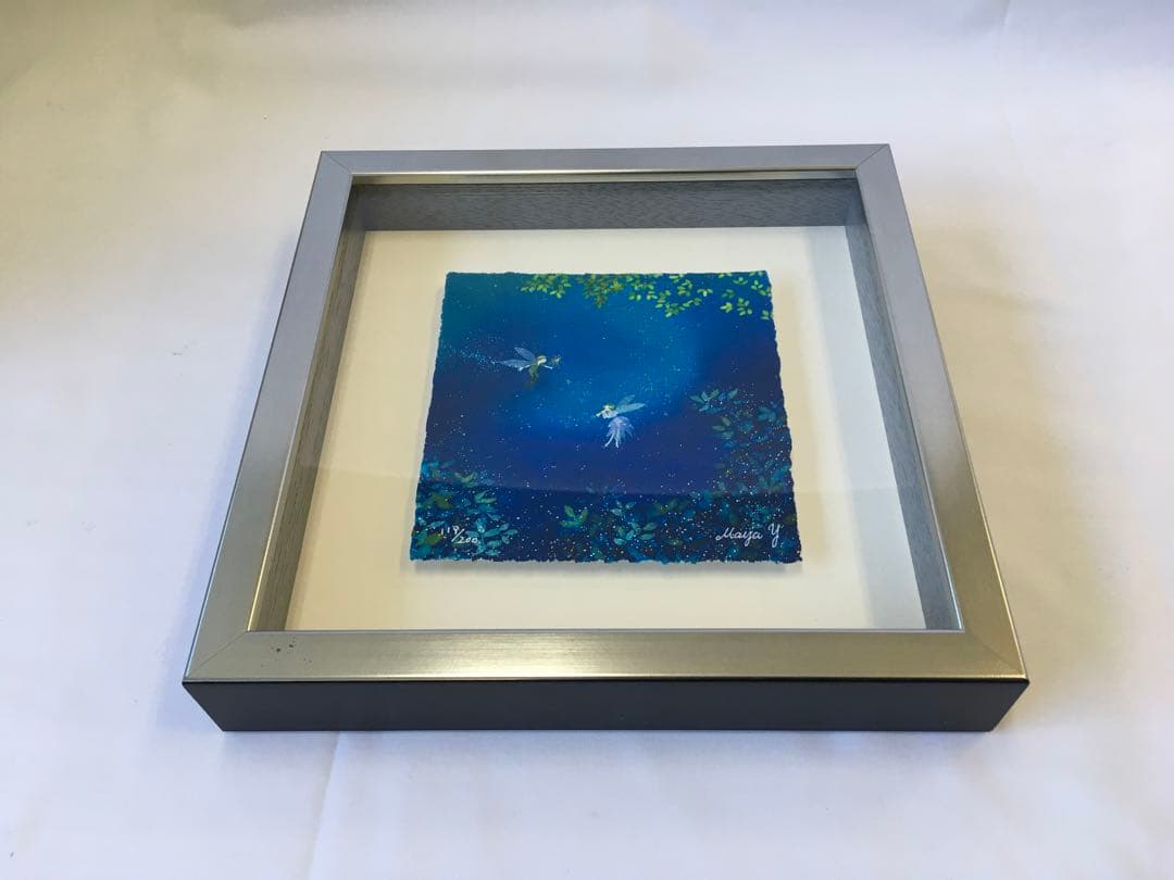 横山真弥　妖精たちの願い