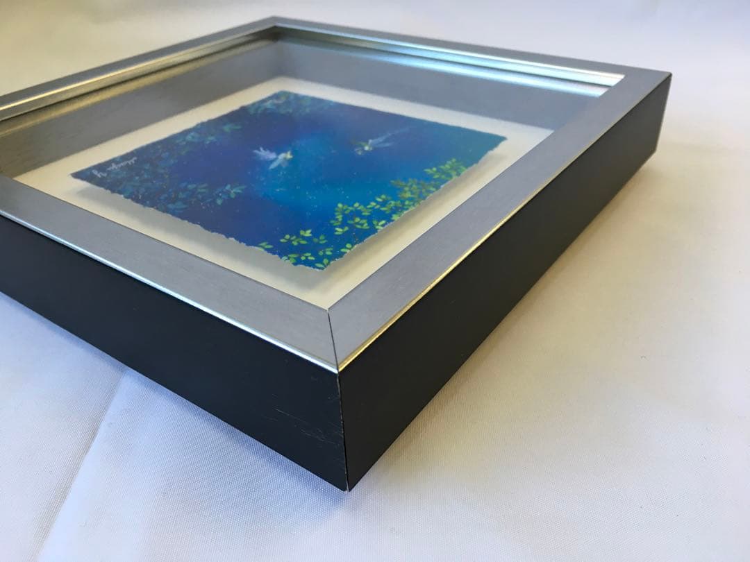 横山真弥 妖精たちの願い