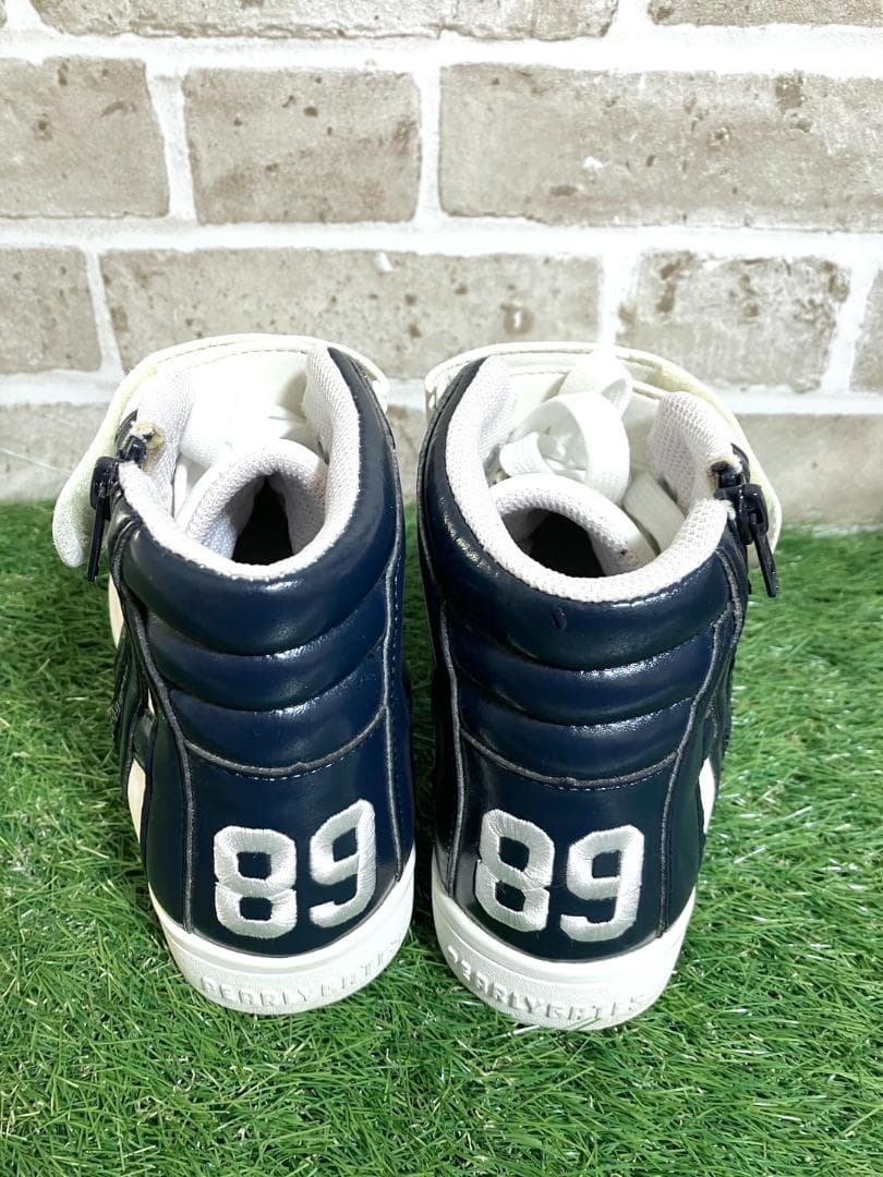 【24時間以内/匿名配送】良品 パーリーゲイツ ゴルフシューズ 23.5cm