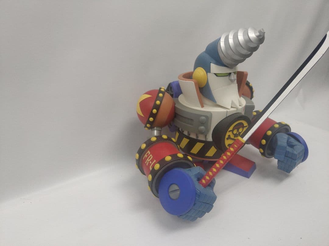 GIGAワールドコレクダブルフィギュア フランキー将軍 - メルカリ