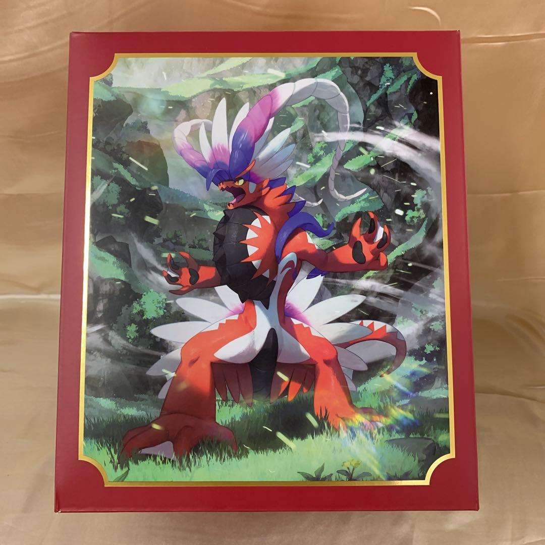 コライドン 「ポケットモンスター スカーレット・バイオレット」