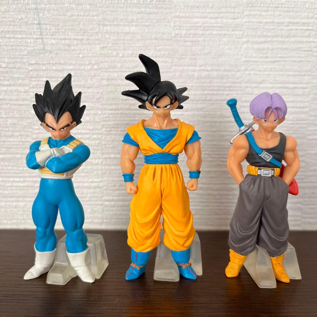 HGシリーズ ドラゴンボール Z戦士13体 - メルカリ