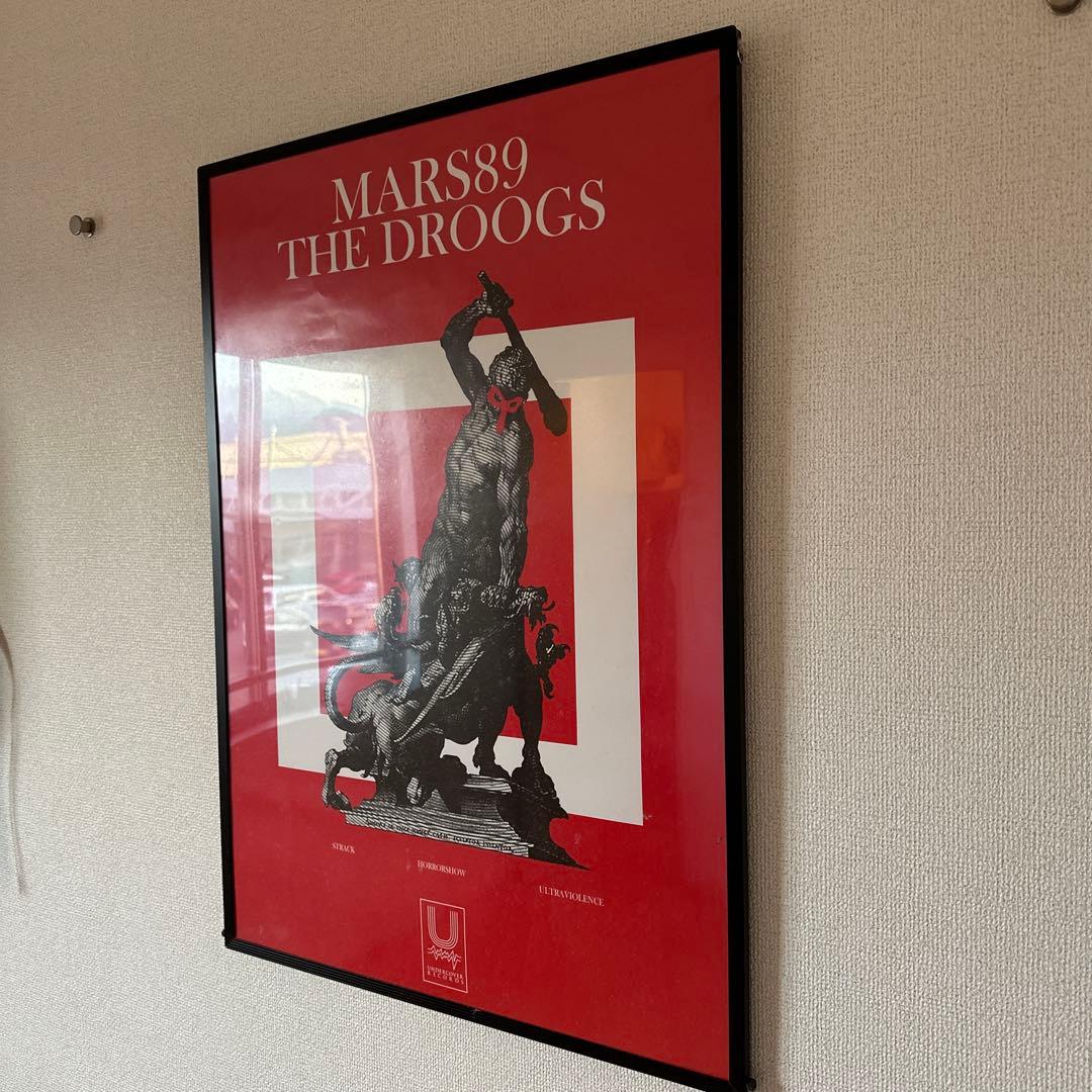 undercover ポスター アンダーカバー 非売品 - メルカリ