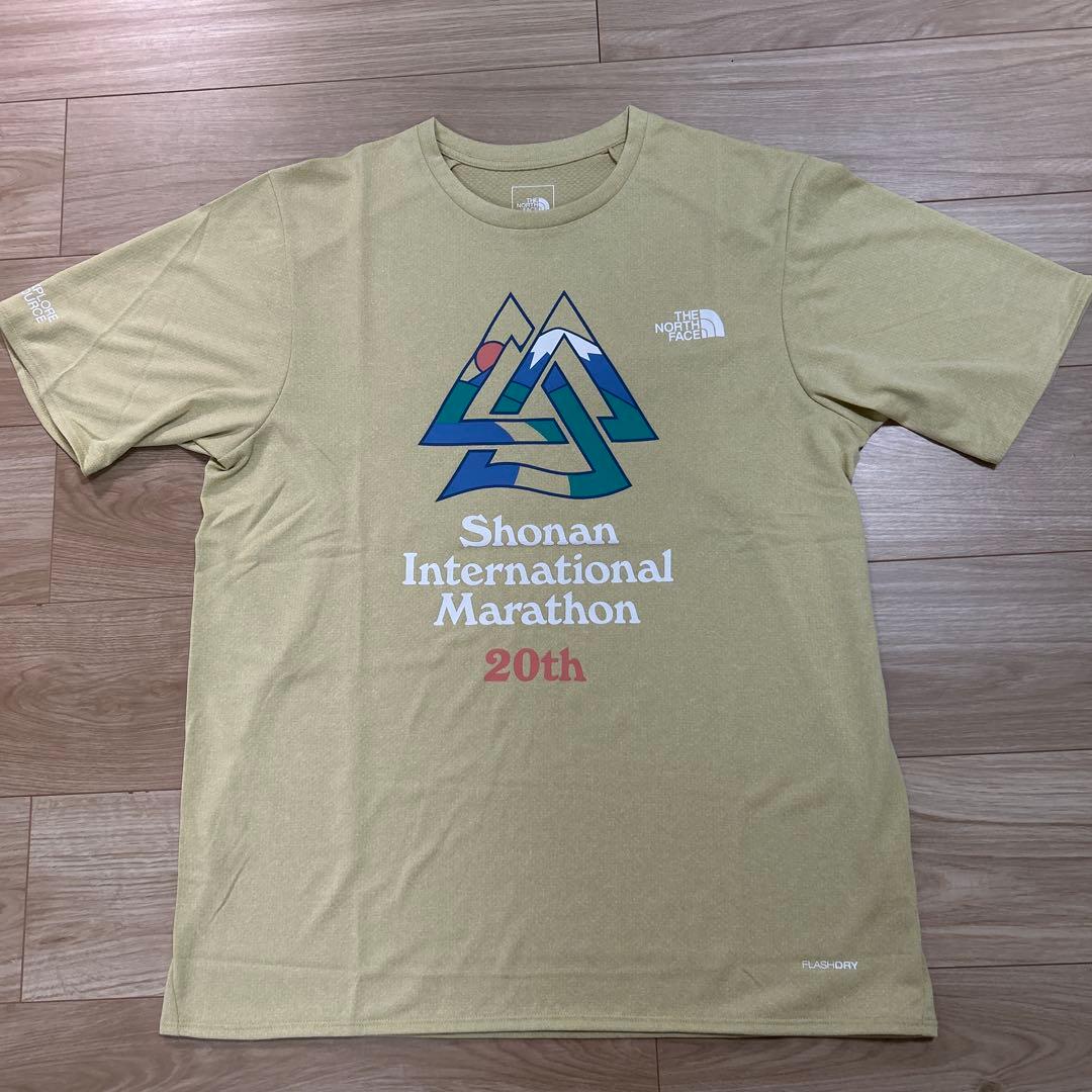 新品】湘南国際マラソン 20th 2025 Tシャツ メンズXL - メルカリ