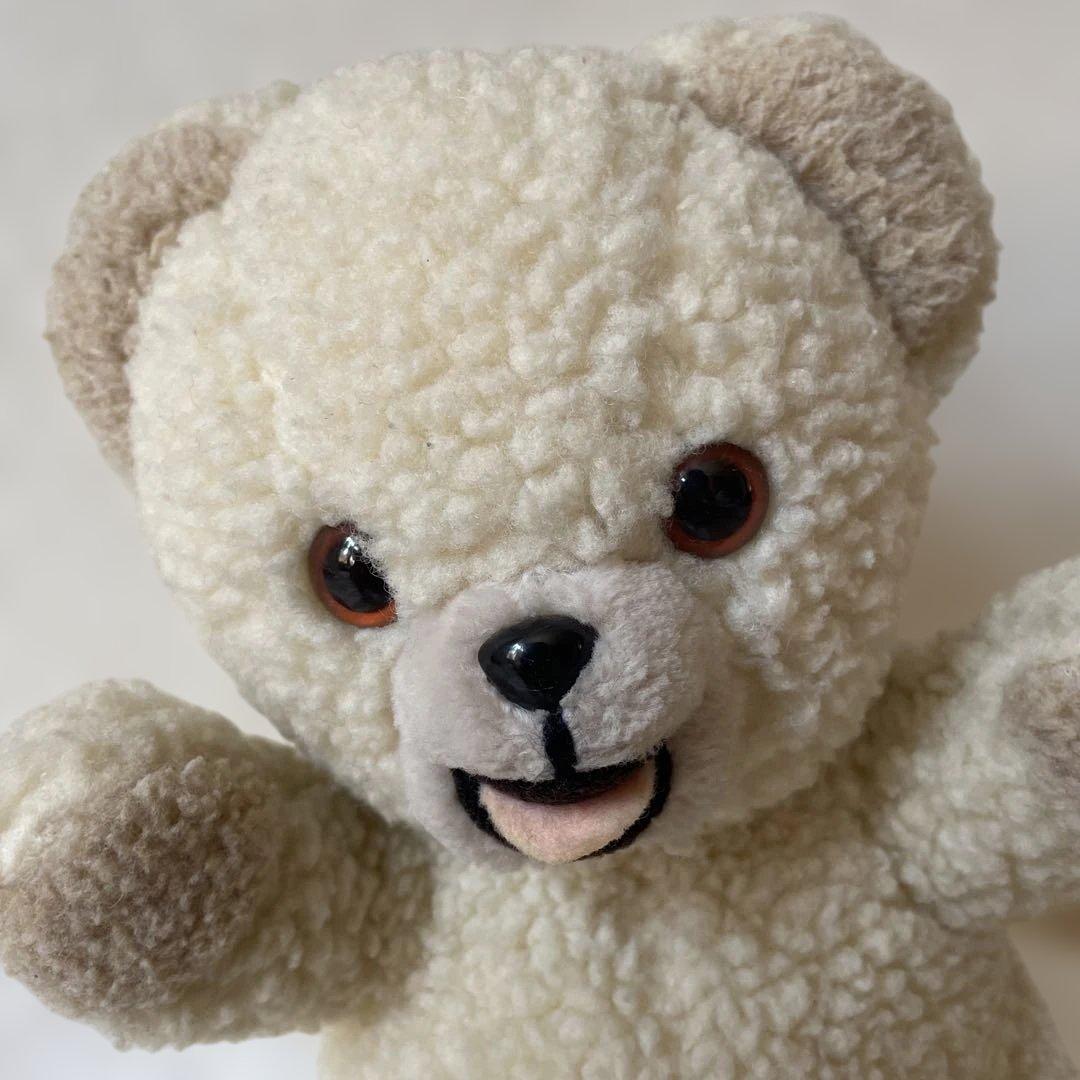 ファーファ ぬいぐるみ ヴィンテージ ノベルティグッズ 昭和レトロ