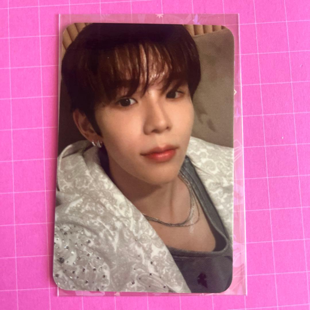 RIIZE KPOPNARA ショウタロウ アメリカ ファンサイン会 トレカ 即日発送】RIIZE ショウタロウ トレカ MMT サイン会 RIIZING Get a