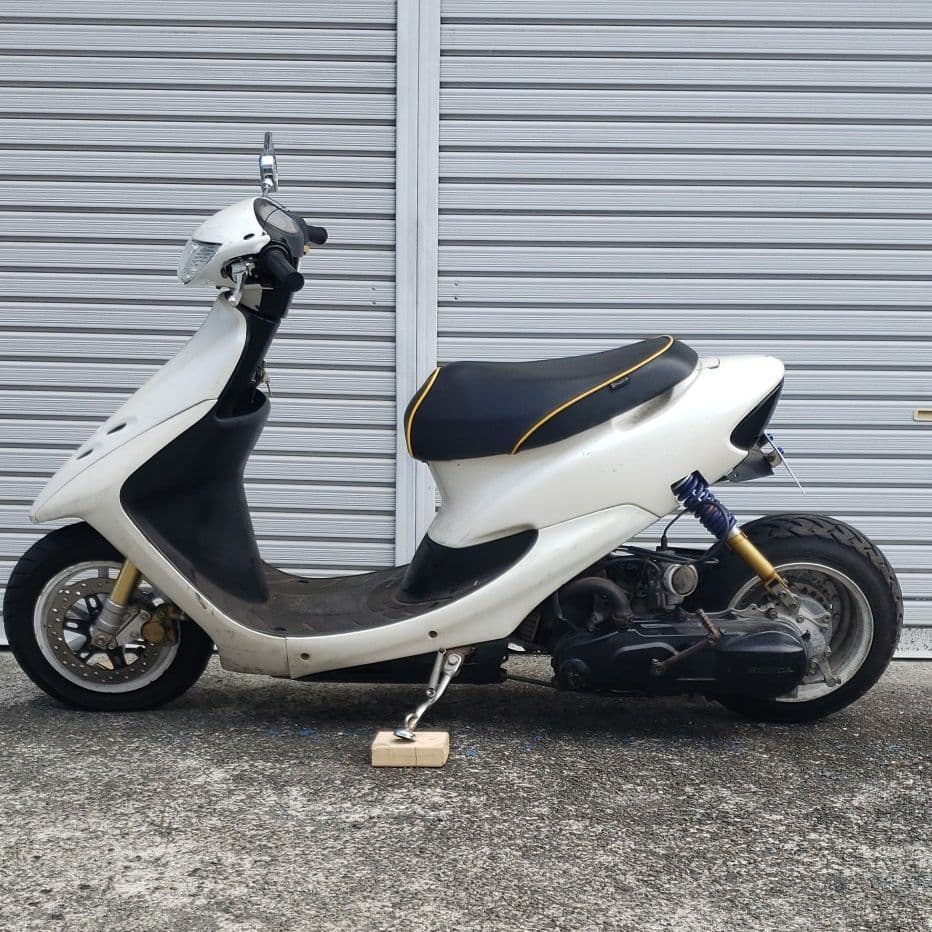 リーディオ リード100 ライブディオ ZX - メルカリ