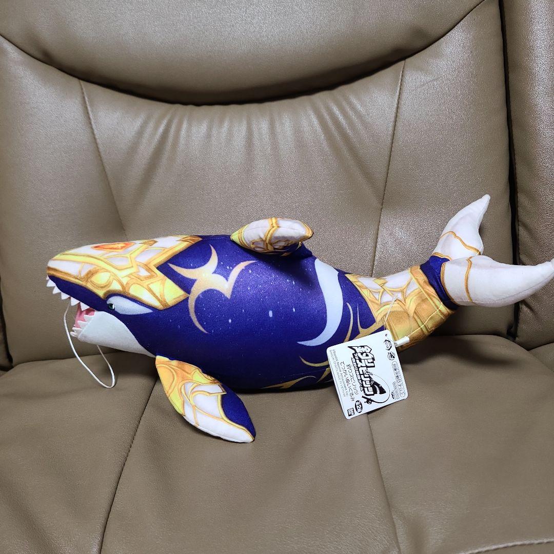 釣りスピリッツ ホワイトアーマーシャチ - メルカリ