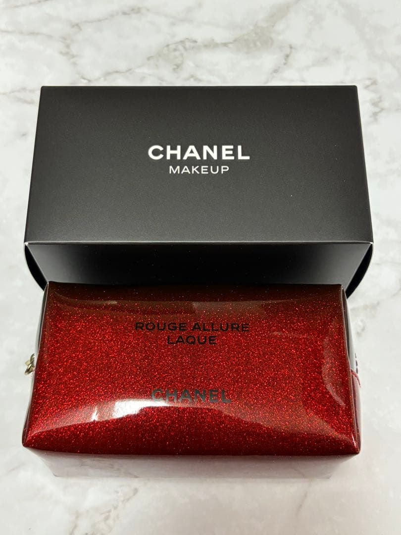 シャネル ルージュ アリュール ラック ホリデーセット エグジジャンス