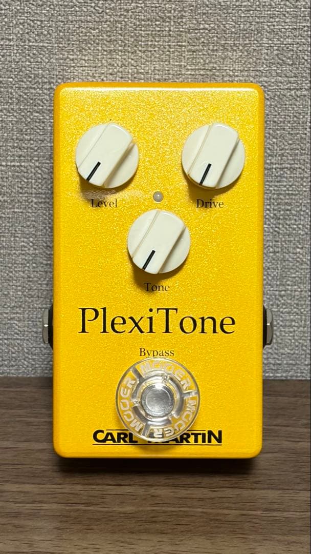 ギター Carl Martin PlexiTone SINGLE CHANNEL PLEXITONE SINGLE CHANNEL - CARL MARTIN | Hookup, Inc.